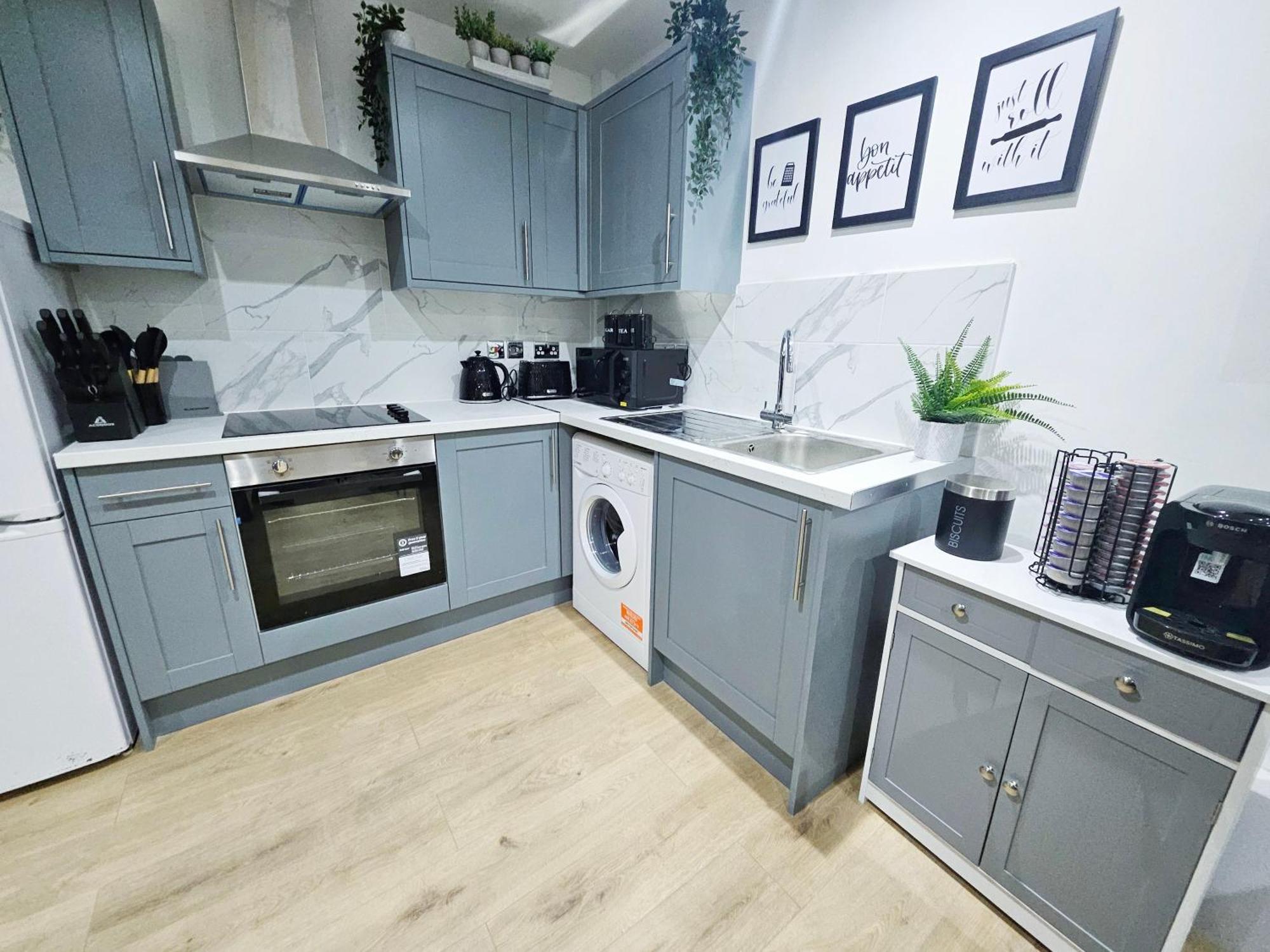 Gdy1 - The Green Dragon Apartment 런던 외부 사진