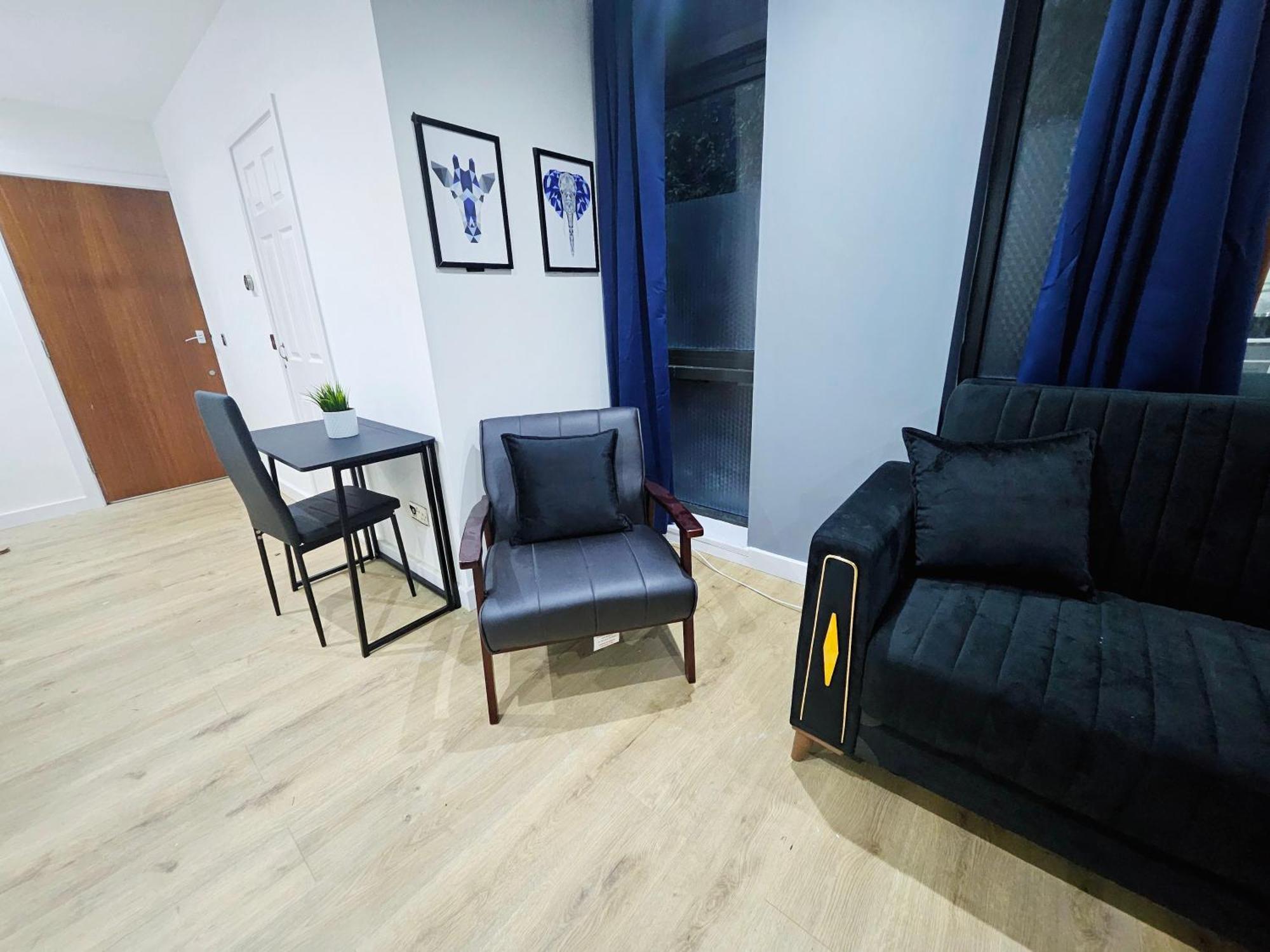 Gdy1 - The Green Dragon Apartment 런던 외부 사진