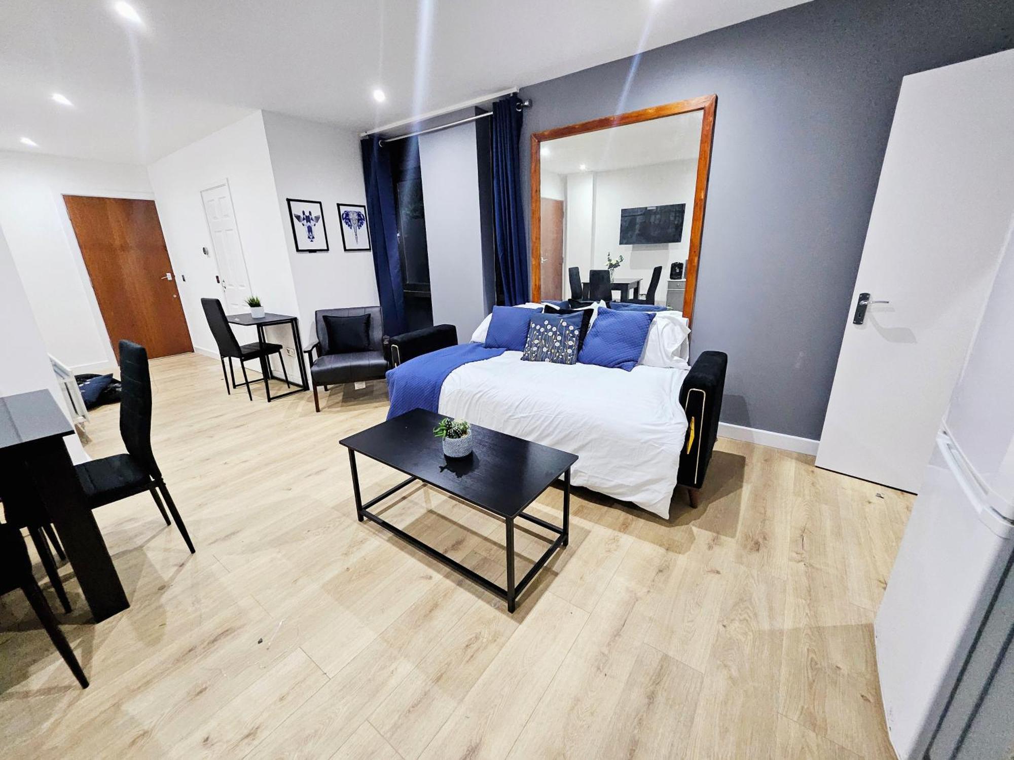 Gdy1 - The Green Dragon Apartment 런던 외부 사진