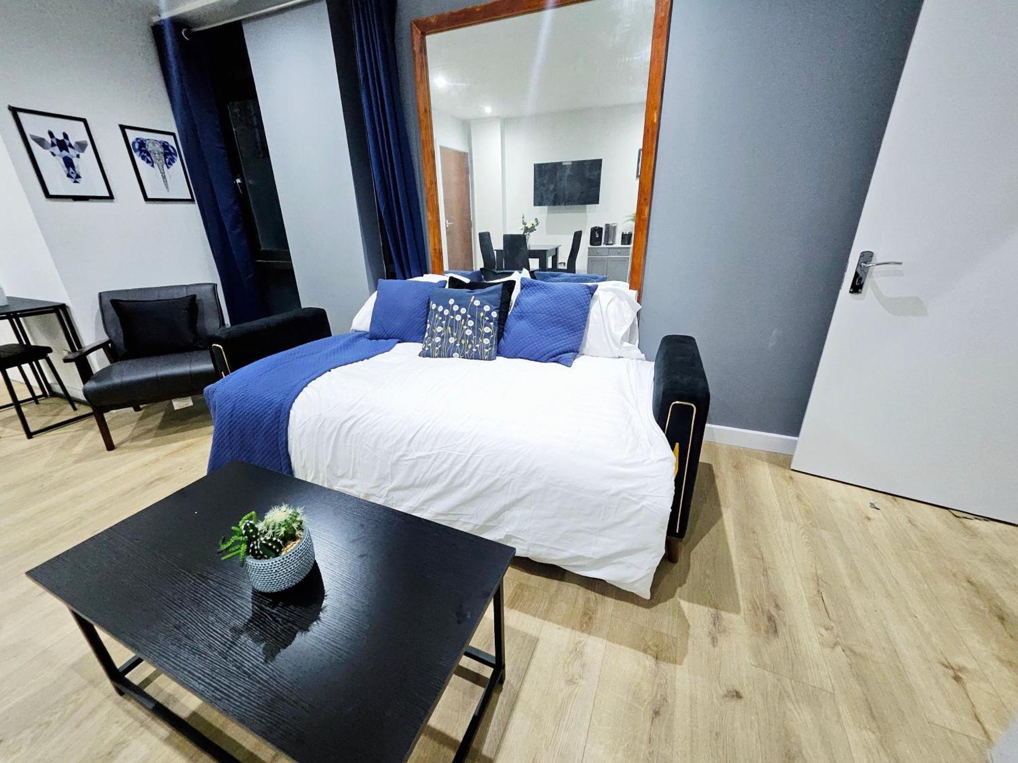 Gdy1 - The Green Dragon Apartment 런던 외부 사진
