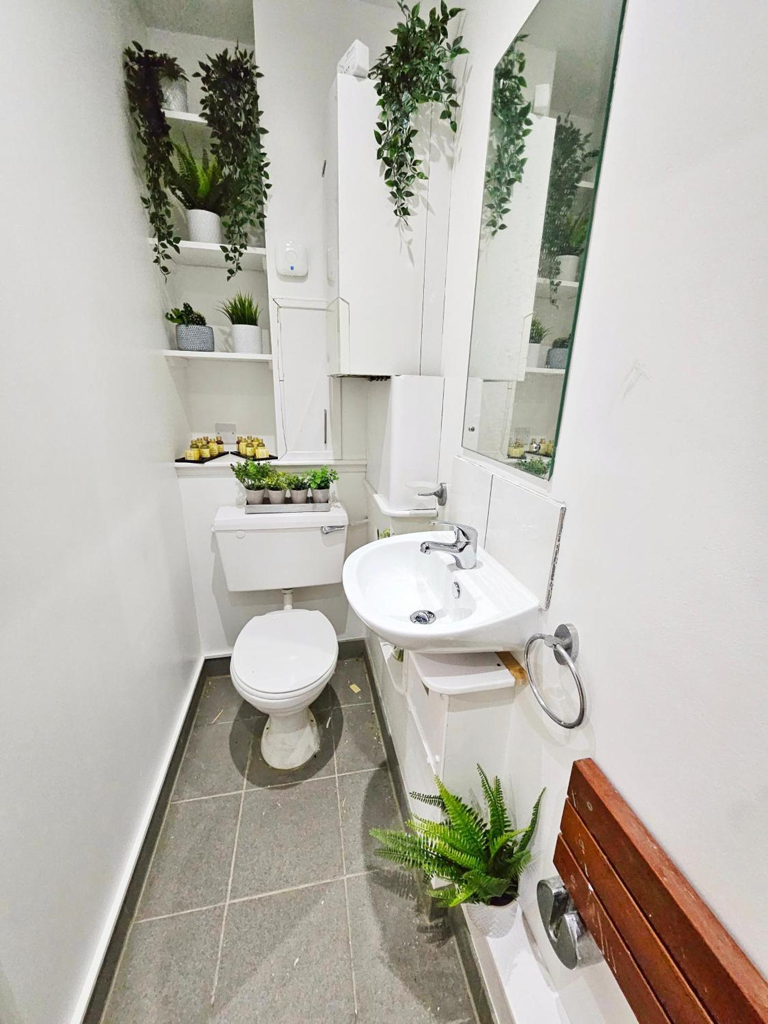 Gdy1 - The Green Dragon Apartment 런던 외부 사진
