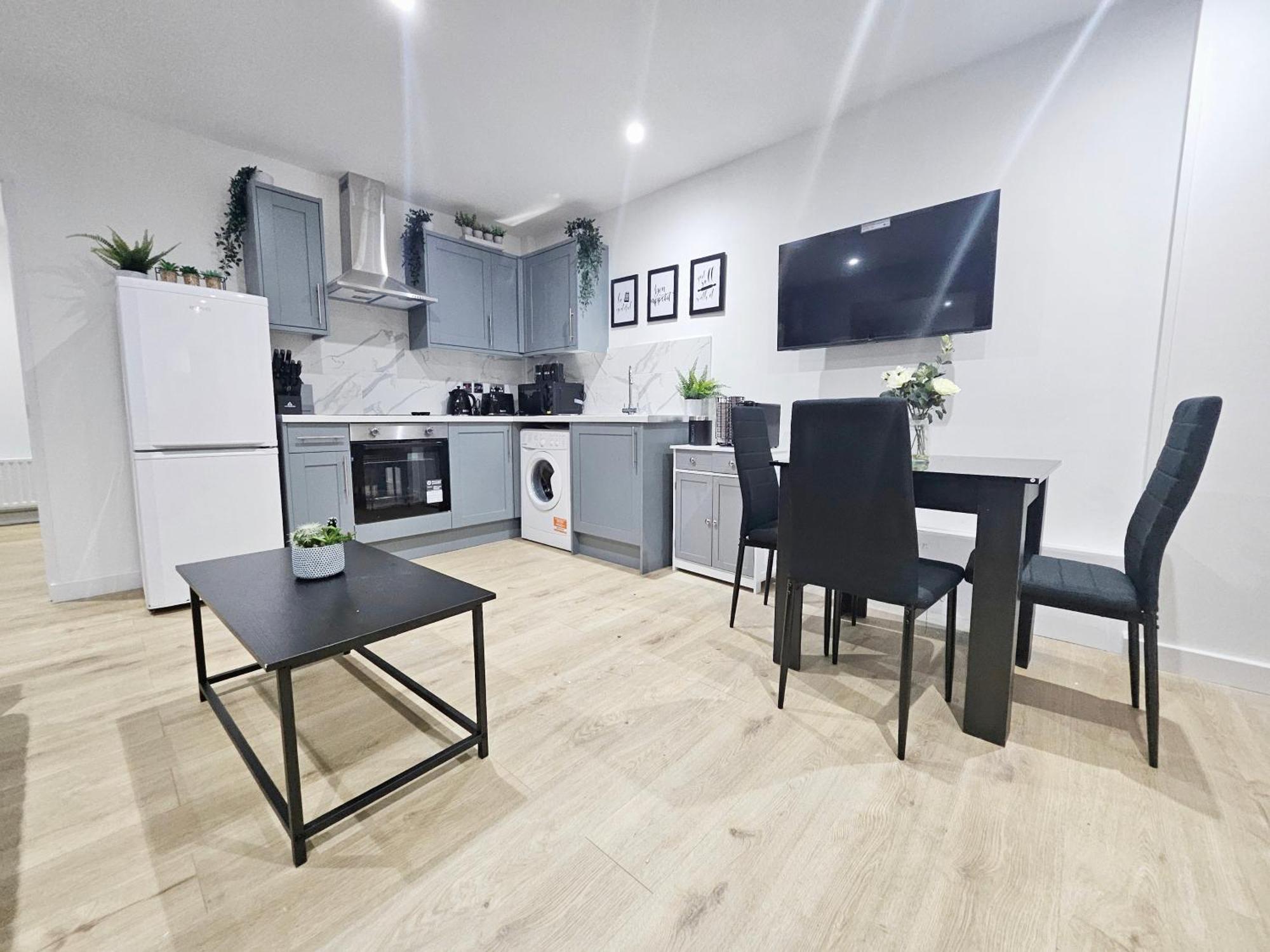 Gdy1 - The Green Dragon Apartment 런던 외부 사진