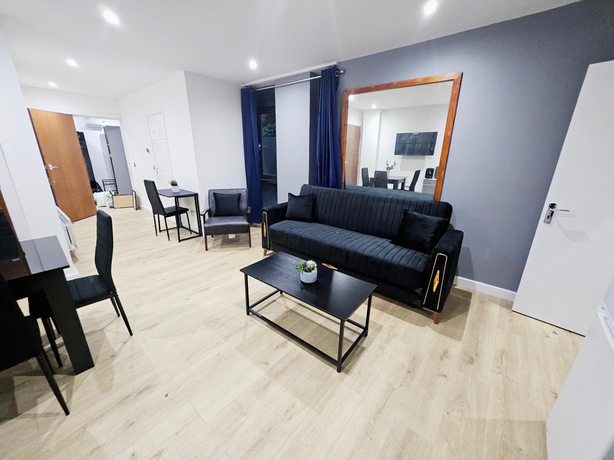 Gdy1 - The Green Dragon Apartment 런던 외부 사진