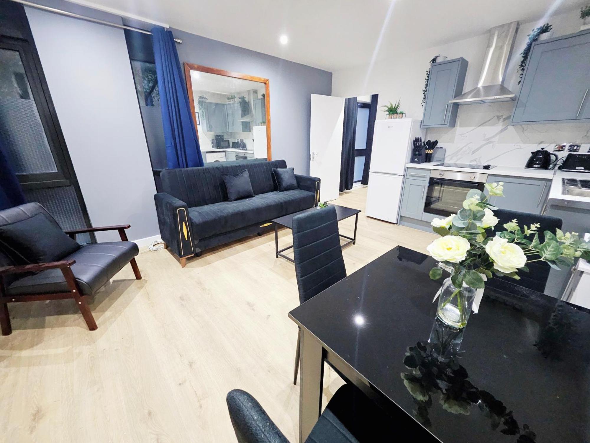 Gdy1 - The Green Dragon Apartment 런던 외부 사진