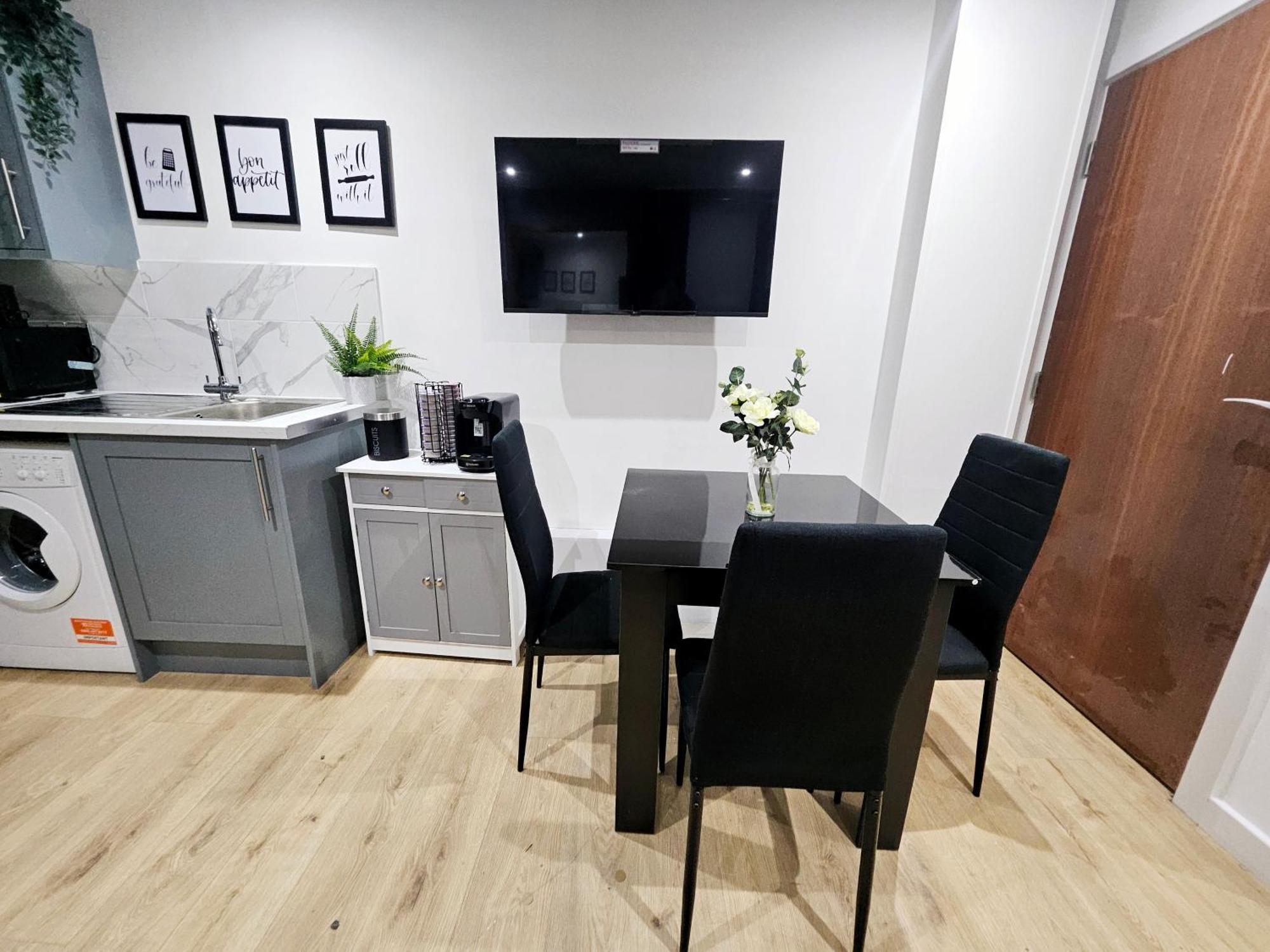Gdy1 - The Green Dragon Apartment 런던 외부 사진
