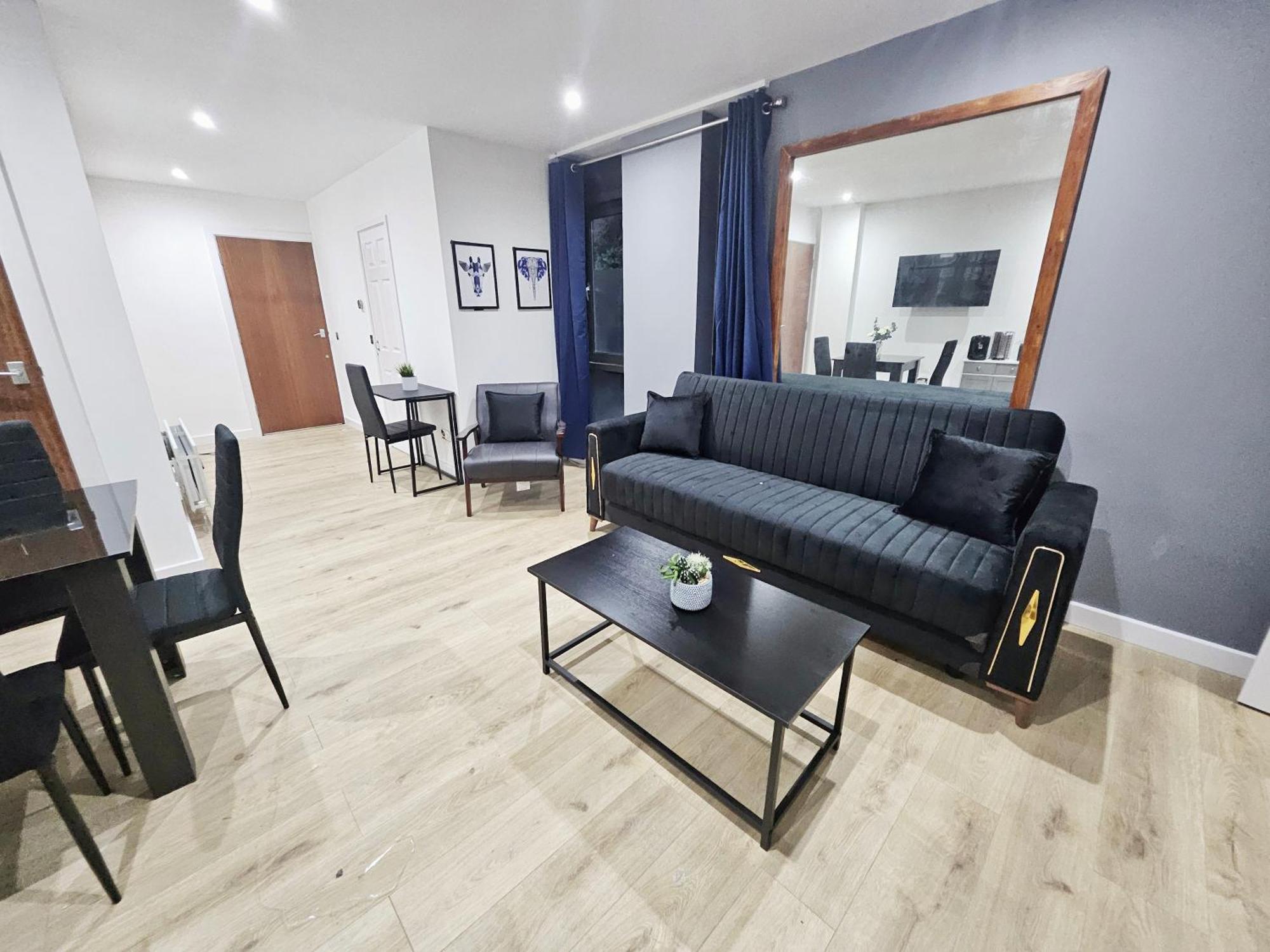 Gdy1 - The Green Dragon Apartment 런던 외부 사진