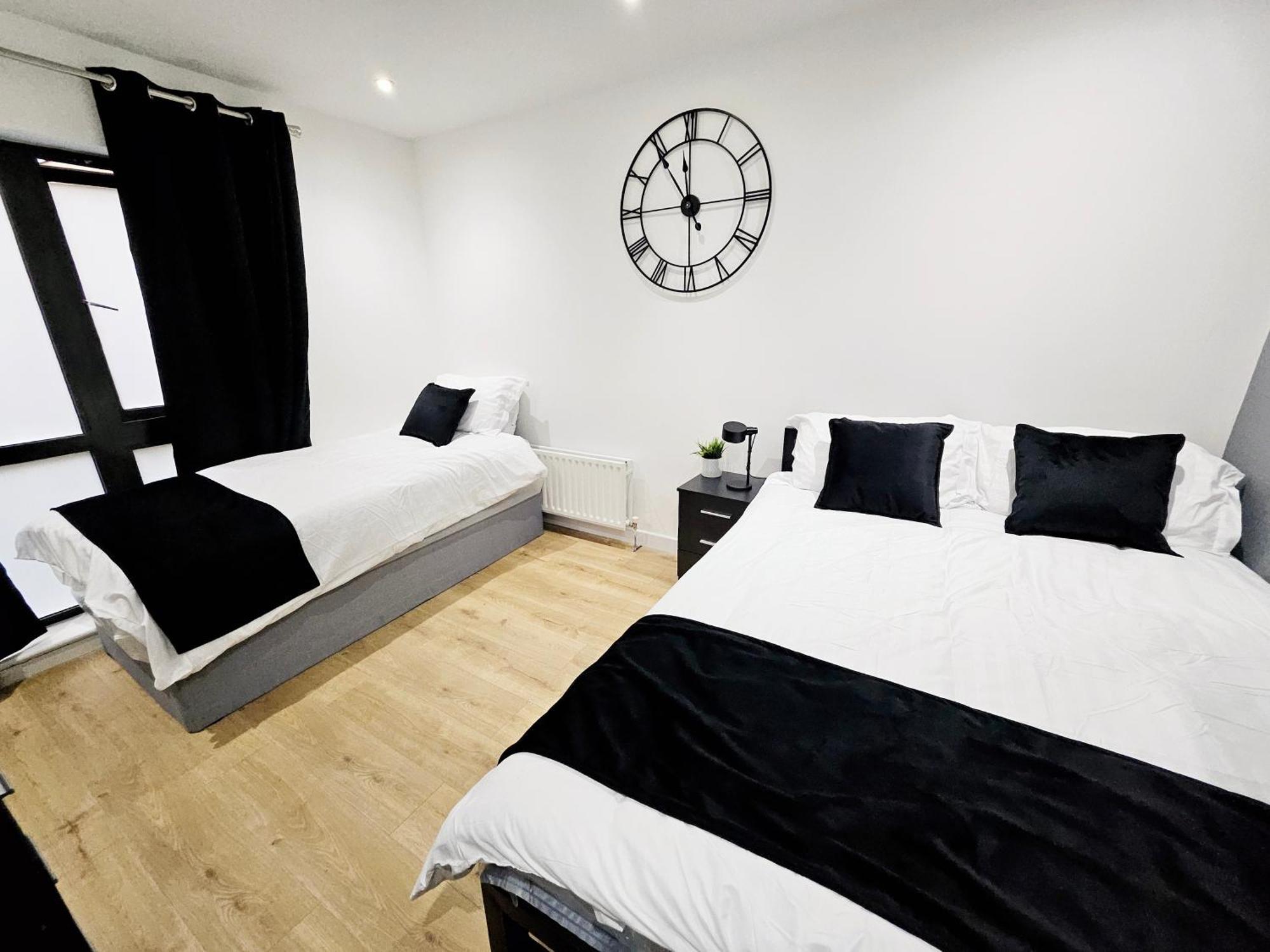 Gdy1 - The Green Dragon Apartment 런던 외부 사진